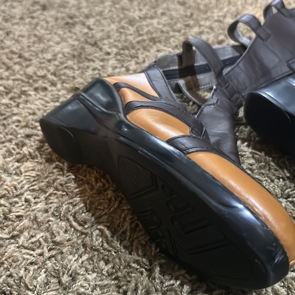 Cosrea Wonder Woman Themyscira Cosplay Costume Shoes - Picture 2 of 9